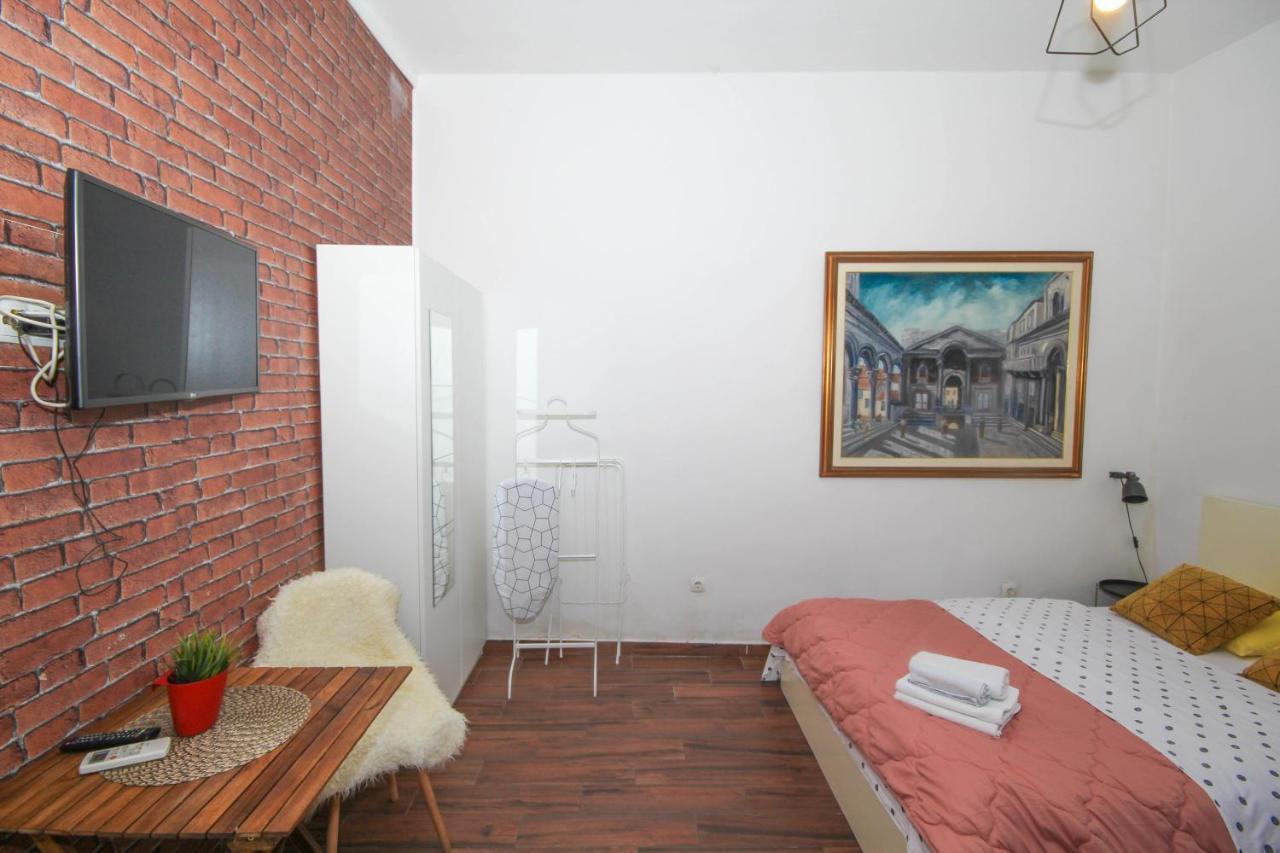 Fab 'N' Chic Apartments Split Eksteriør bilde