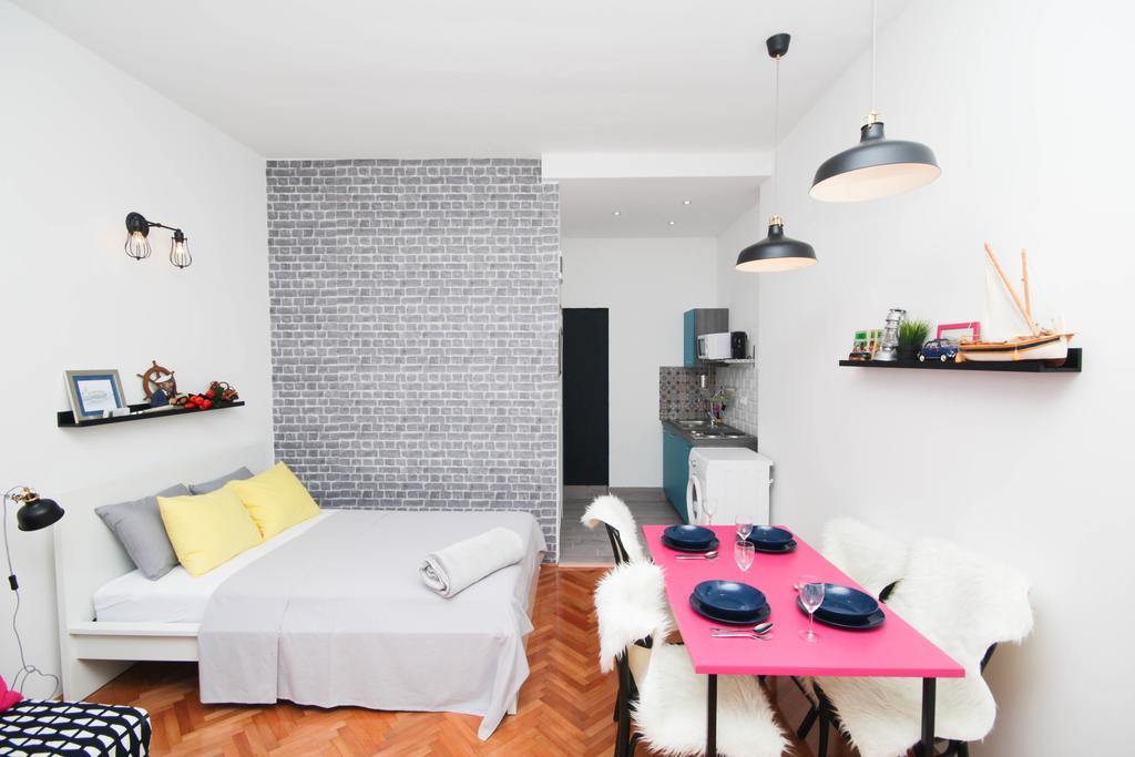 Fab 'N' Chic Apartments Split Eksteriør bilde