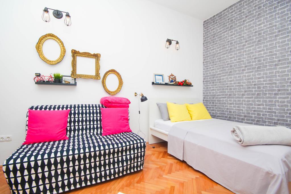 Fab 'N' Chic Apartments Split Eksteriør bilde