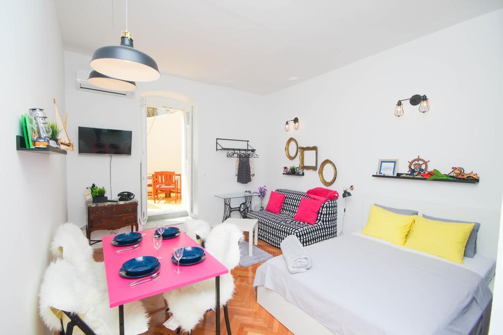 Fab 'N' Chic Apartments Split Eksteriør bilde